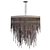 Regal Jewel Chandelier 3D model small image 2