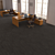 Soft-Blend Carpet Tiles 3D model small image 2