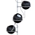 Industrial Loft Pendant Lamp | Rustic Hanging Light 3D model small image 2
