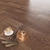 Classic Oregon: Versatile Parquet 3D model small image 1