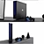 SONY Stand | Stable and Stylish Stand for Your Devices 3D model small image 2