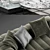 Elegant Minotti Freeman Tailor Set 3D model small image 3