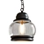 RH Loft Pendant Lights 3D model small image 2