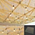 Wooden Suspended Ceiling Kit 3D model small image 1