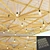 Wooden Beam Suspended Ceiling Kit 3D model small image 1