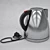 Stainless Steel Electric Kettle 3D model small image 2