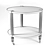 Elegant Direttorio Small Table 3D model small image 2