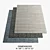 Restoration Hardware Rugs Collection 3D model small image 1