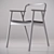 SVOYA Studio's Swoon Chair 3D model small image 1