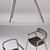SVOYA Studio's Swoon Chair 3D model small image 2