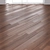 Smoky Nut Parquet Board: Pro-Quality Flooring 3D model small image 2