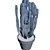 Scandi Euphorbia Cactus: Modern Interior & Exterior Accent 3D model small image 3