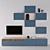 BESTO TV Cabinet from Ikea 3D model small image 1