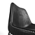 Giron Collection: Stylish Chairs with Leather Seats 3D model small image 3