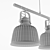 ST LUCE Loft Style Pendant Lights 3D model small image 3