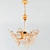 Modern Crystal Chandelier 2113 3D model small image 1