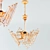 Modern Crystal Chandelier 2113 3D model small image 2