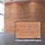 Seamless 4K Brick Texture 3D model small image 2