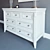 Custom 3D Dresser | Modern Design 3D model small image 2