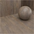 Seamless Wood/Veneer Material Set 3D model small image 2