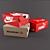 Realistic Shoe Box Renders 3D model small image 2