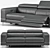 Bergamo Motion Sofa - Contemporary Comfort 3D model small image 1