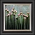 LentaArt Big Flowers Oil Paintings 3D model small image 1