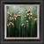 LentaArt Big Flowers Oil Paintings 3D model small image 3