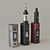 Powerhouse Combo: WISMEC RX2/3 & Kayfun V5 3D model small image 1