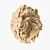 Regal Plywood Lion Wall Sculpture 3D model small image 1