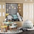 Dreamy Kids Room Set 3D model small image 2