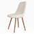 ErgoMax Lux Chair 3D model small image 3