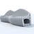 Parametrica Bench S-3.2: Stylish, Sturdy, and Versatile 3D model small image 3