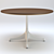George Nelson Mid-Century Side Table 3D model small image 3
