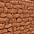 Corona Stone Wall Material: 4k Textures & Model 3D model small image 2