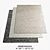 Restoration Hardware Rugs Collection 3D model small image 1