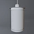 Industrial Loft Pendant Luminaire 3D model small image 2