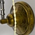 Industrial Loft Sconce 3D model small image 2