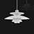 PH5 Lamp - Versatile Design by Louis Poulsen 3D model small image 2