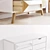 Scandinavian TV Stand: Atrox Studio OM 3D model small image 2