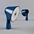 Minimalist Table Lamp: Binic by Foscarini 3D model small image 2