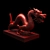 Mystical Dragon Sculpture 3D model small image 1