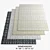 Restoration Hardware Rugs Collection 3D model small image 1