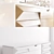 Scandi Style TV Stand: Atrox Studio OM 3D model small image 2