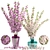 Cherry Blossom Bouquets: Elegant Floral Collection 3D model small image 1