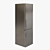 Liebherr CBS 1360: Sleek and Efficient Refrigerator 3D model small image 2