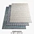 Restoration Hardware Rugs Collection 3D model small image 1