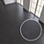 Seamless Vinyl Flooring: Forbo 3D model small image 1