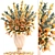 Spring Blooms Bouquet 3D model small image 1