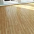 Natural Wood Laminate Flooring 3D model small image 2